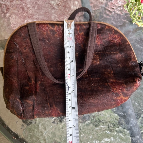 NWOT small brown handbag - Picture 11 of 11